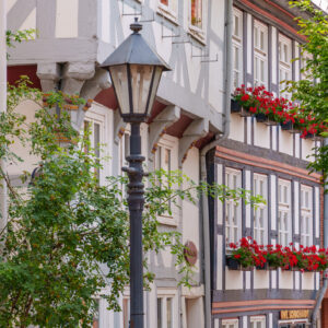 Hildesheim - Tysklands vita guld