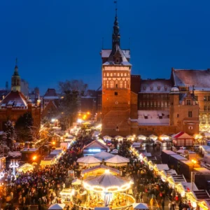 Följ med på en magisk julmarknad till Stettin i Polen! - 3-6/12 - SLUTSÅLD